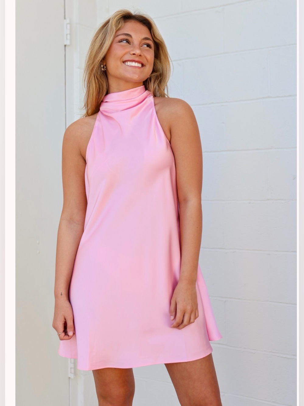 Amanda Uprichard Calypso Dress